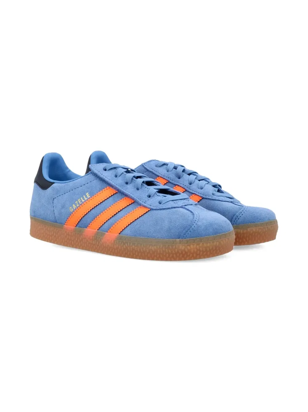 Кроссовки Gazelle Adidas Kids, синий