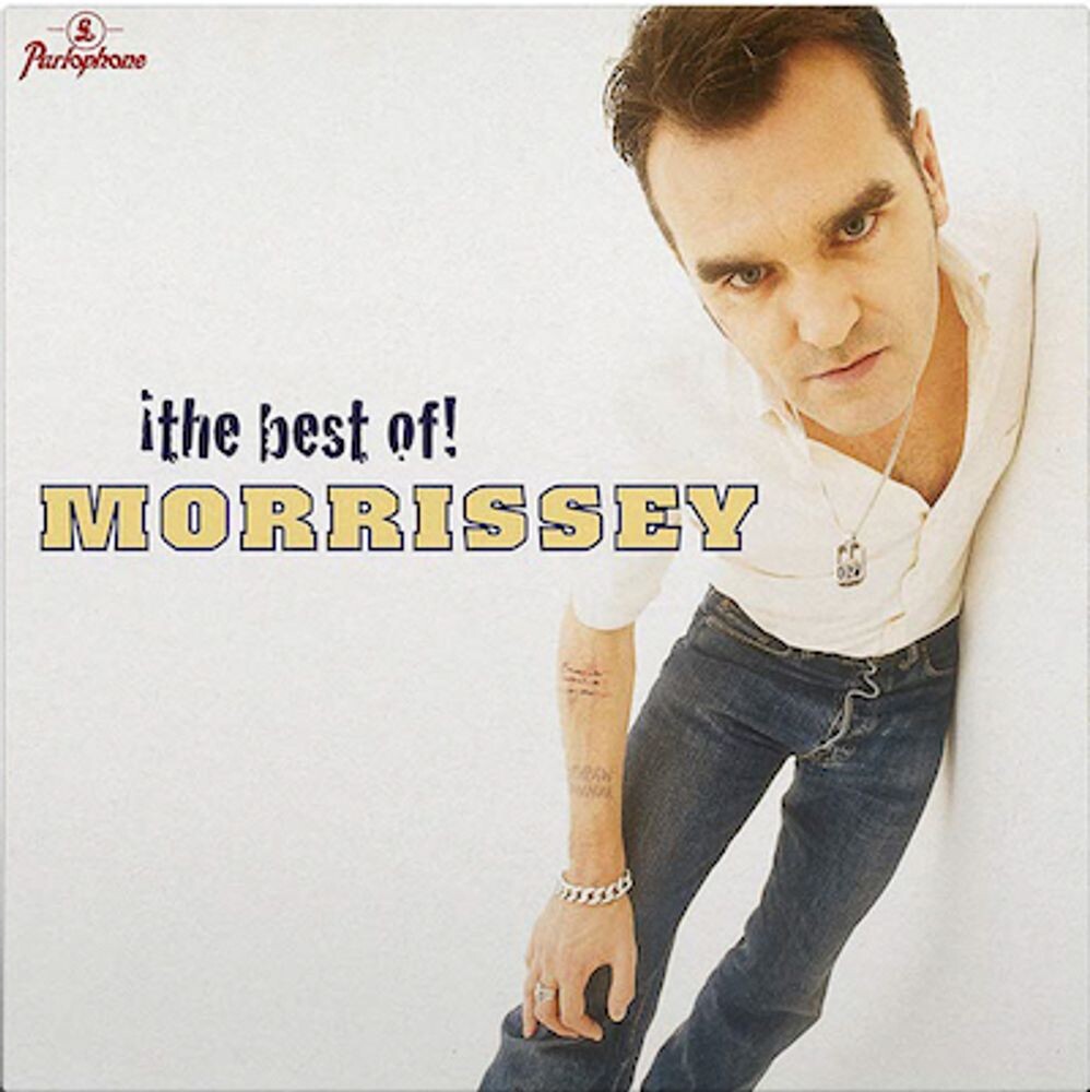 

Виниловая пластинка LP The Best Of! - Morrissey