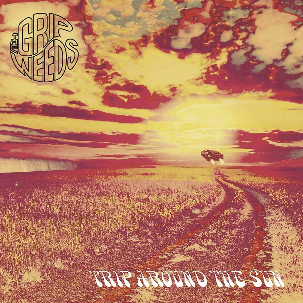 

Диск CD Trip Around The Sun - The Grip Weeds