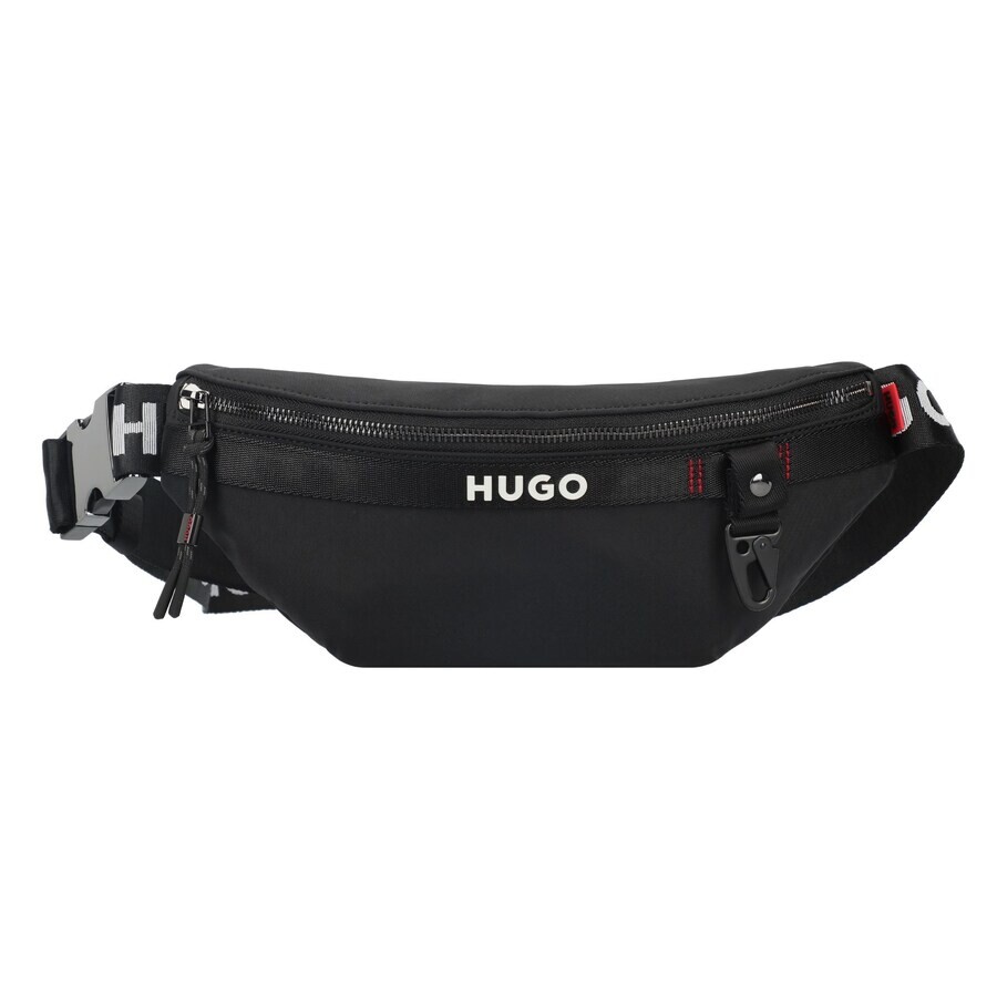 

Поясная сумка HUGO Fanny Pack Dusky, черный