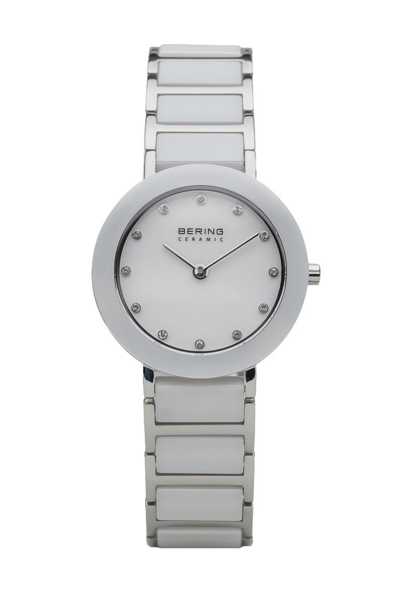 

Женские часы 11429-754 BERING, серебро
