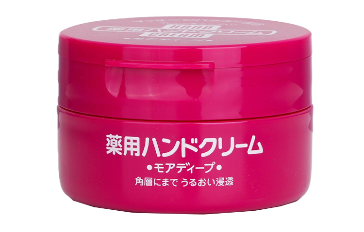 Shiseido, Xylitol нежный увлажняющий крем для рук питательный увлажняющий 100г More Deep — фото 2