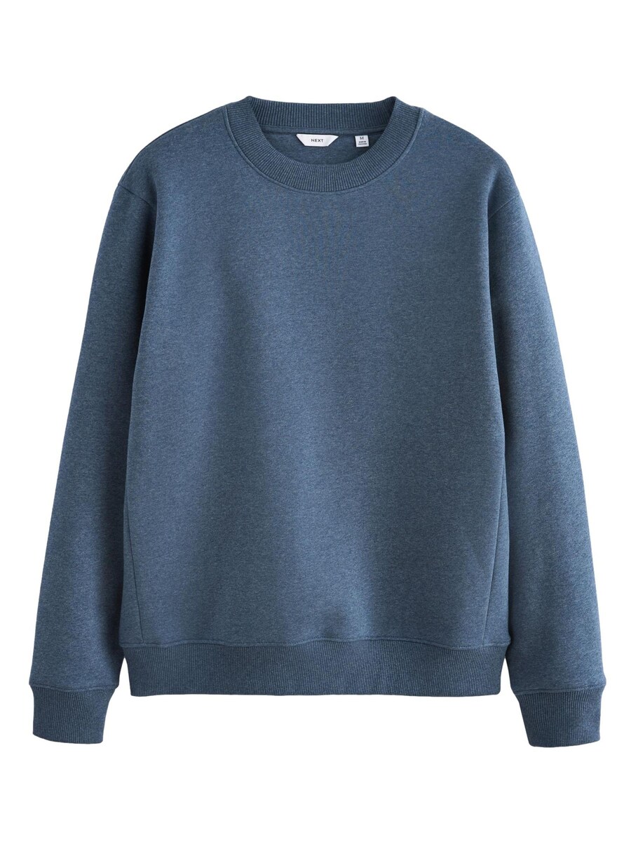 

Толстовка Next, цвет Blue denim/Dark blue