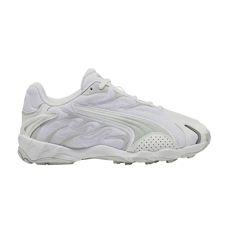 

Кроссовки Puma Inhale Core Big Kid, White Feather Grey