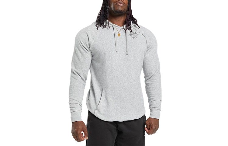 

LEGACY Толстовка Мужская Светло-Серая Mudstone GYMSHARK, Светло-Серый Marlstone