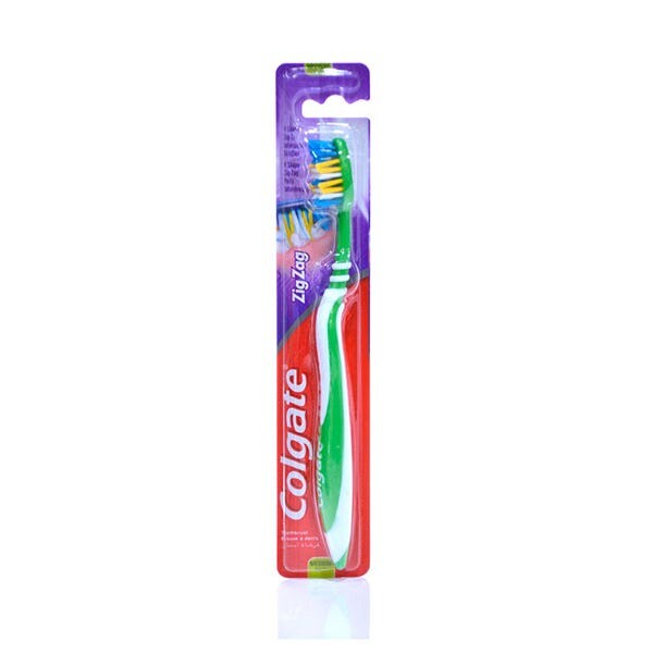 

Zigzag 1 шт Colgate