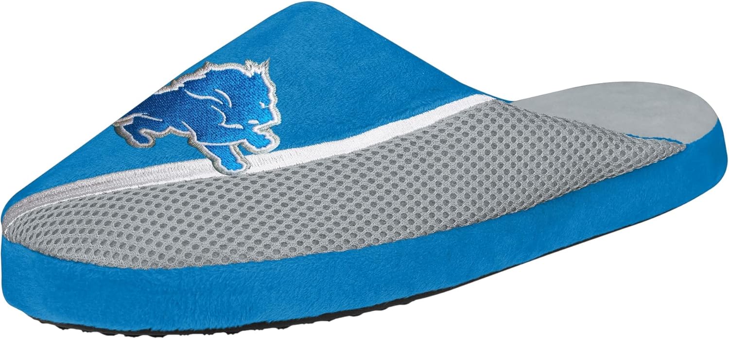 Мужские слипоны FOCO NFL Edge, Detroit Lions — фото 4