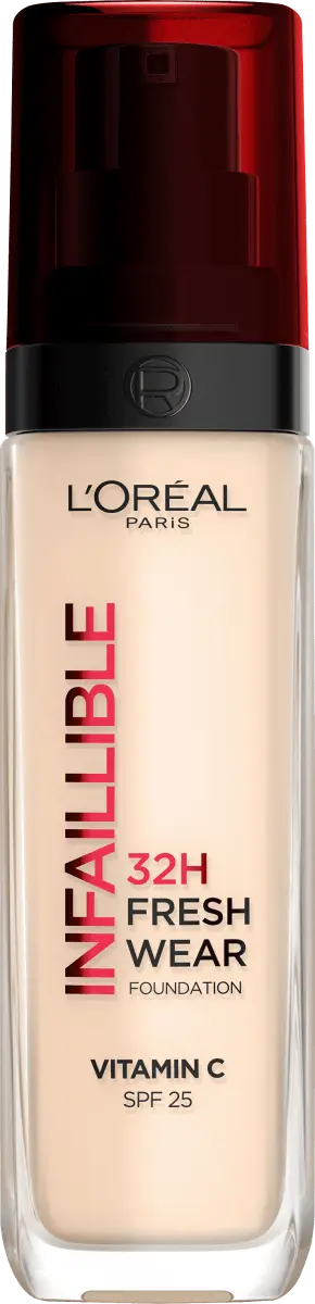 

Тональный крем Infaillible 32H Fresh Wear 10 LSF 25 300мл L'Oreal