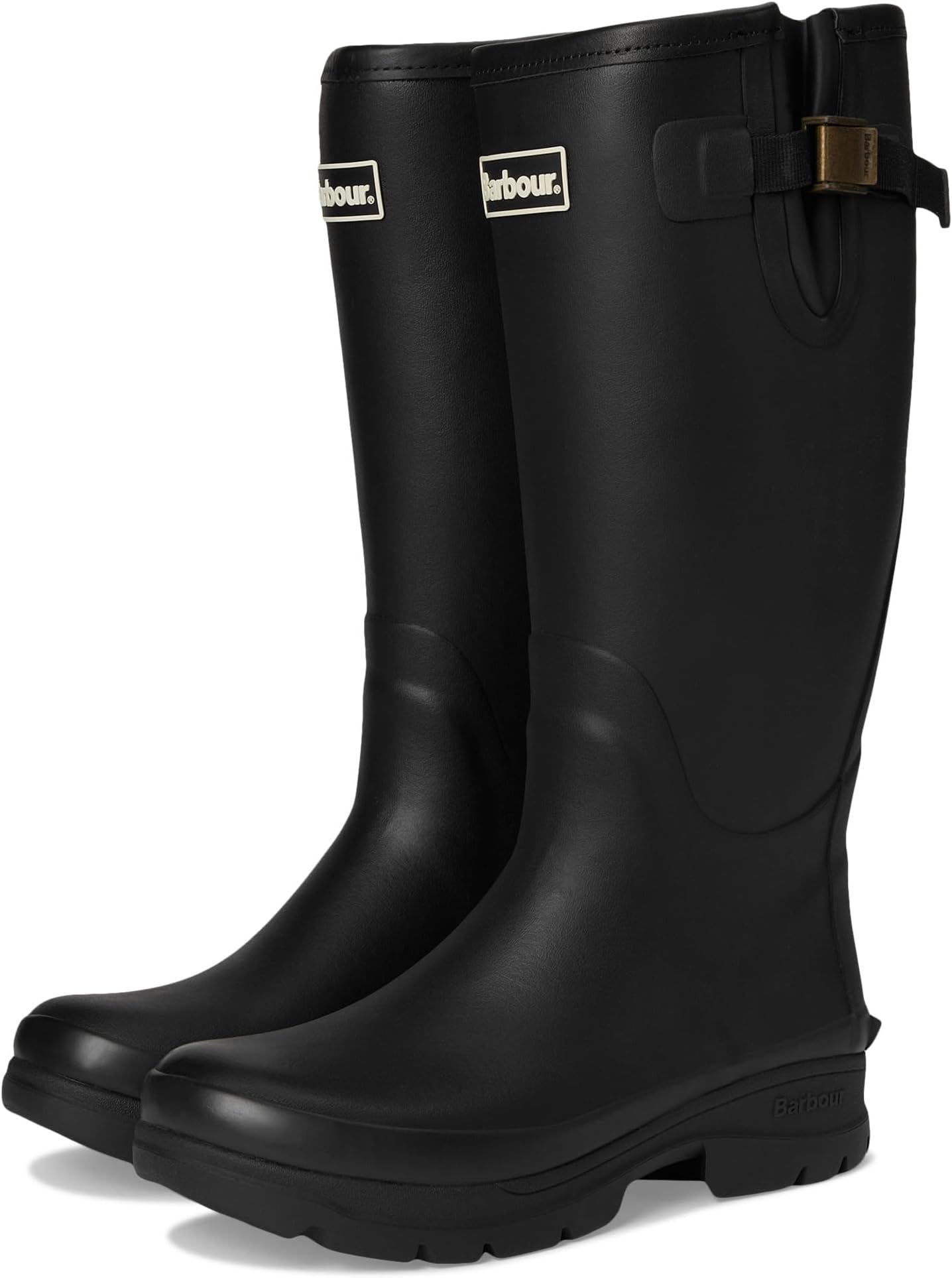 

Ботинки Barbour Men's Tempest, Black