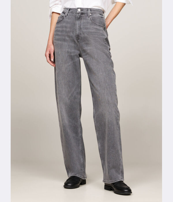 

Джинсы Tommy Hilfiger Relaxed Fit, серый