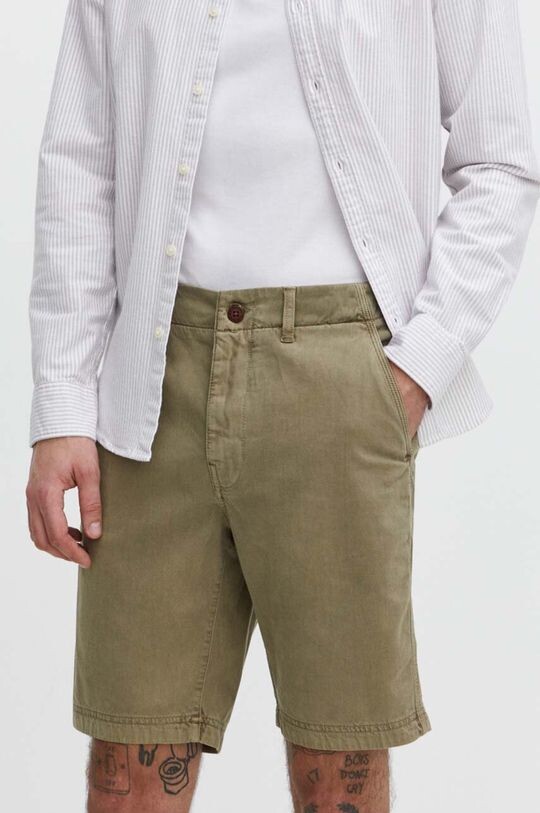 

Шорты Superdry, зеленый