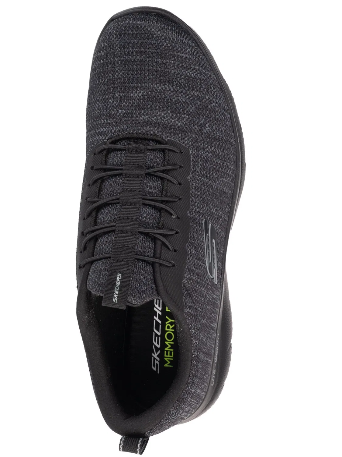 Слипоны 'Skechers Summits - Sorenz' Skechers, Black — фото 4