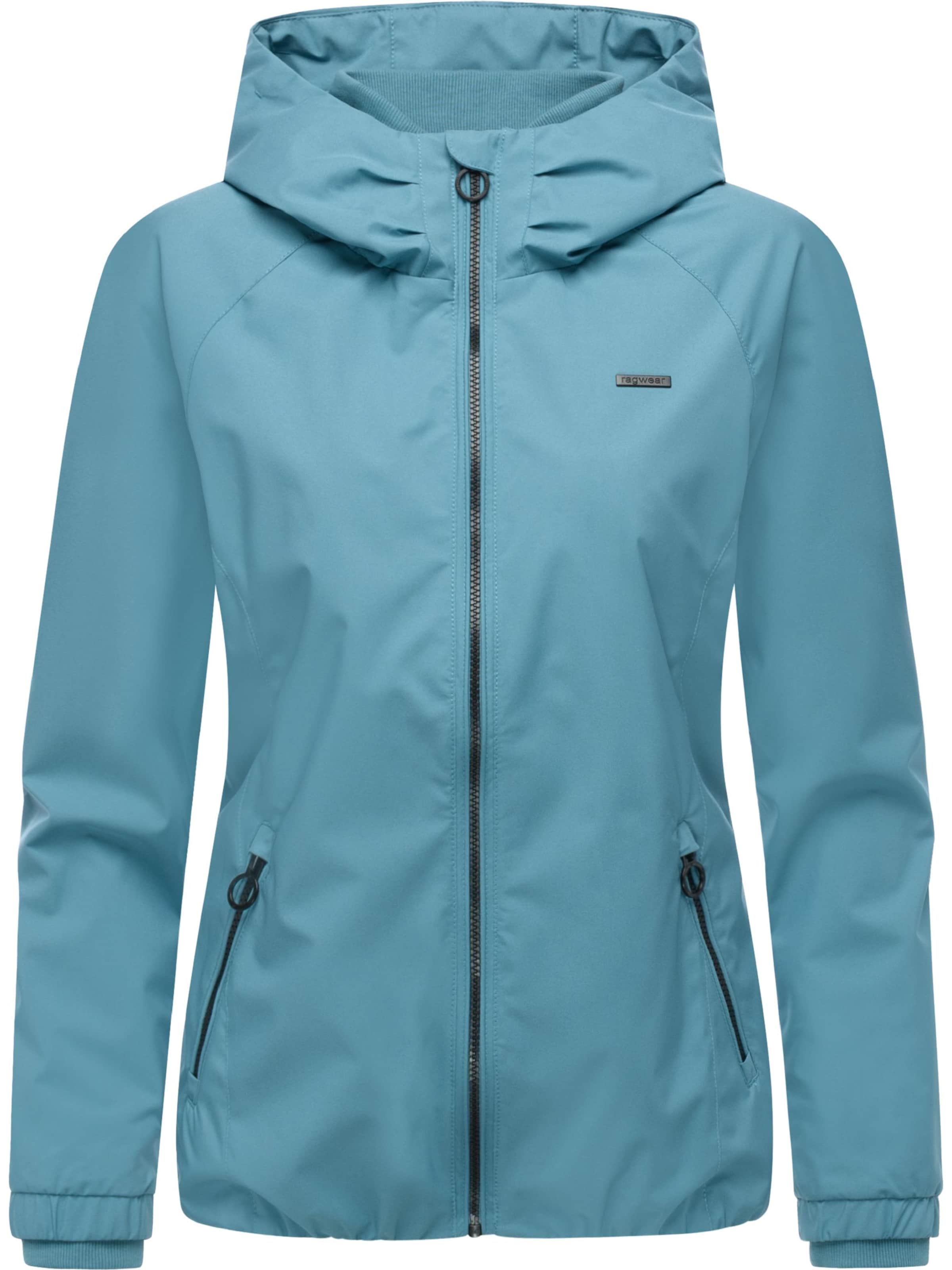 

Ragwear Куртка Performance 'Dizzie' в цвете Opal