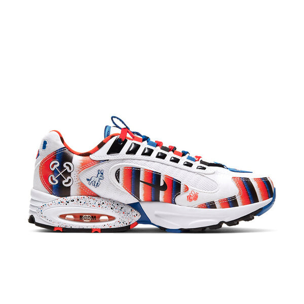Кроссовки air max triax 96 Nike, белый — фото 2