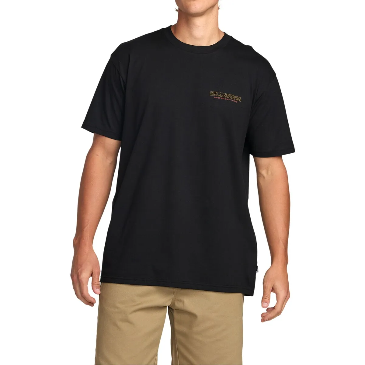 

Футболка мужская Window Premium Billabong, черный