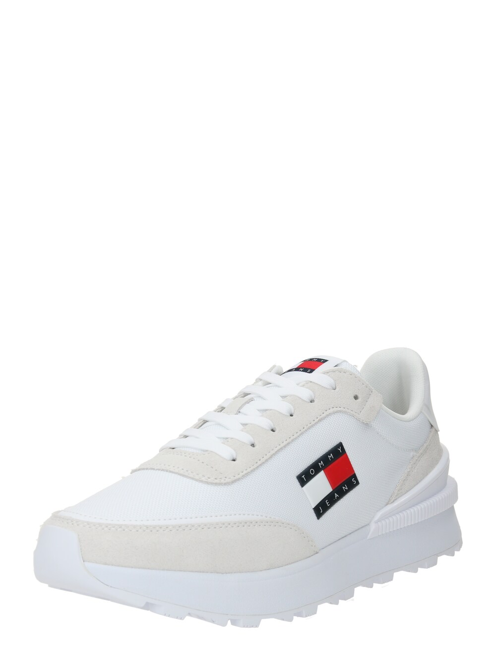 

Кроссовки Tommy Hilfiger Essential, белый/не совсем белый