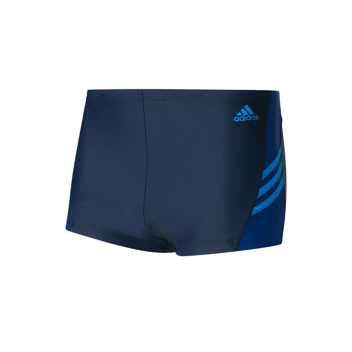 

Плавательные шорты мужские черные/серые Adidas, черный