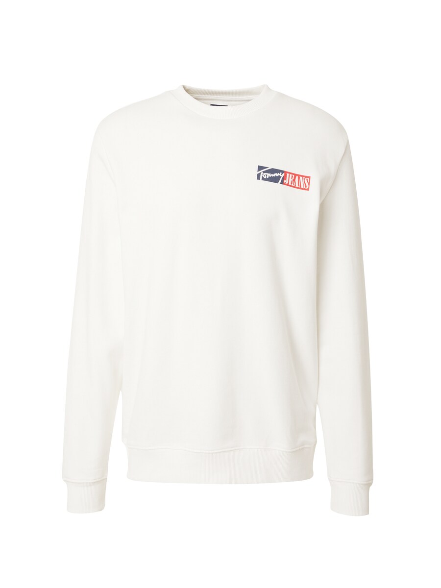 

Толстовка Tommy Jeans, белый