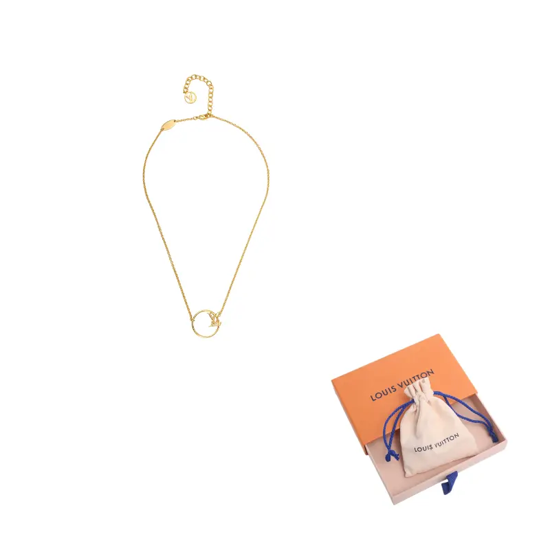 

Кулон Lv Eclipse LOUIS VUITTON