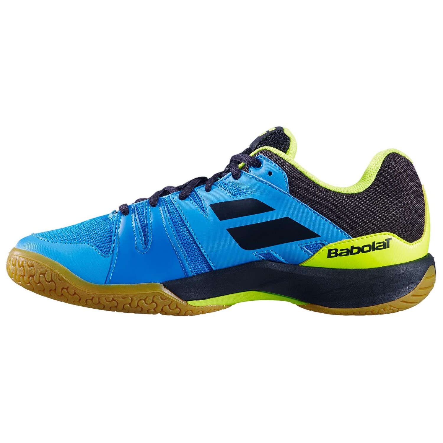 

Кроссовки Babolat Badminton Shoes Men Low-top Blue, синий