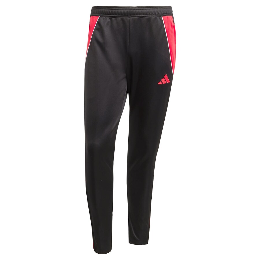 

Зауженные тренировочные брюки ADIDAS PERFORMANCE Tiro 24, черный