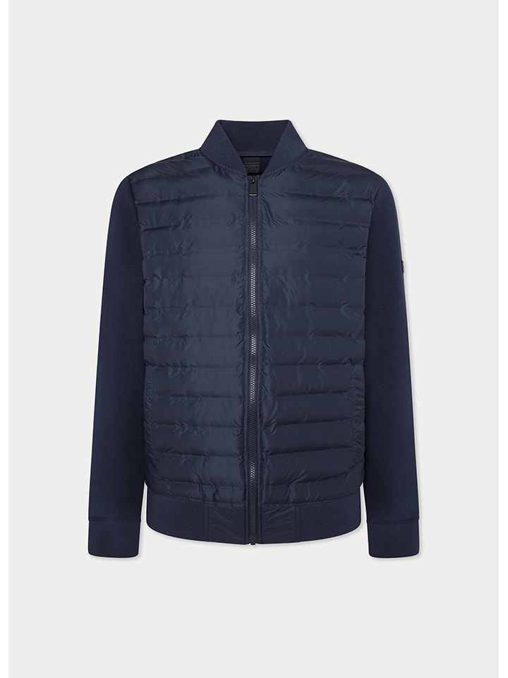 

Куртка Hackett London, темно-синий