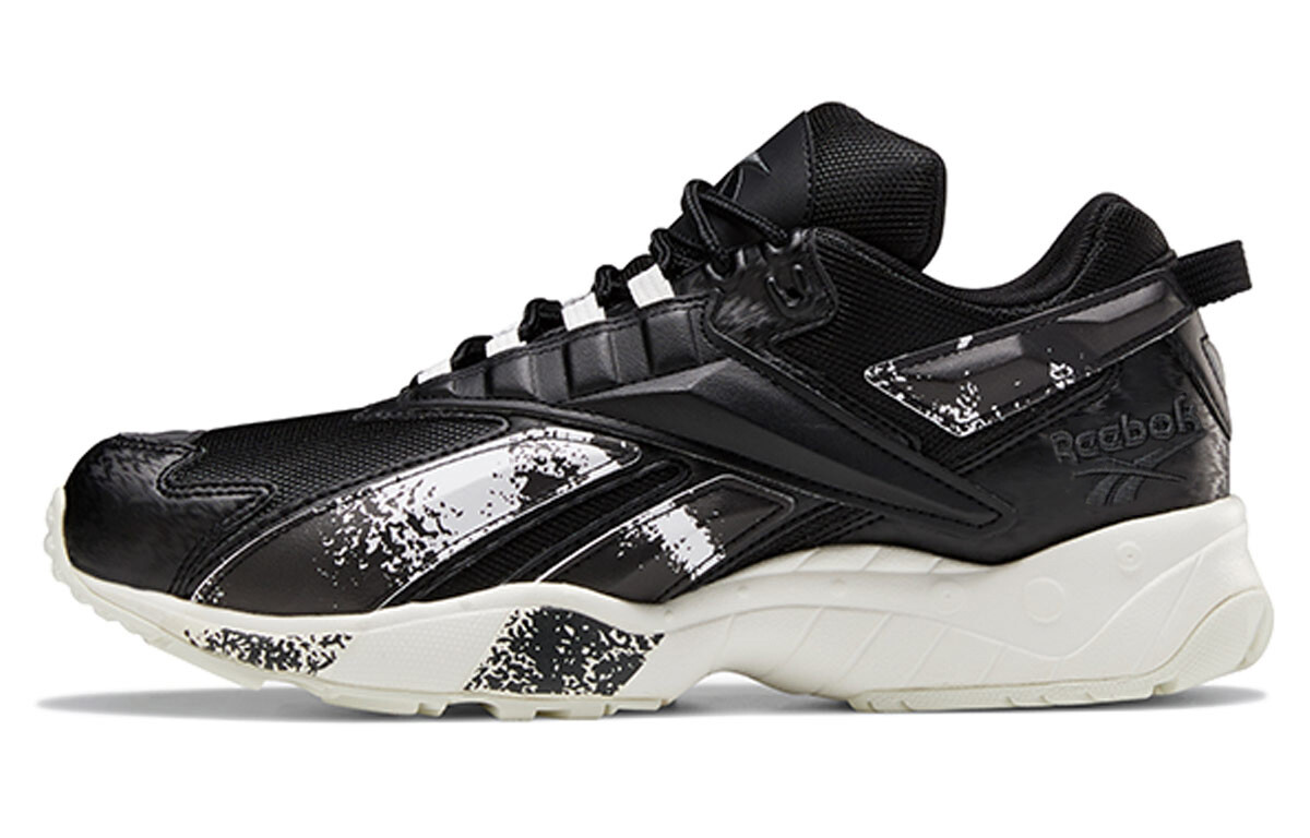 

Кроссовки Reebok Halloween Intv 96 Sneakers Black/White