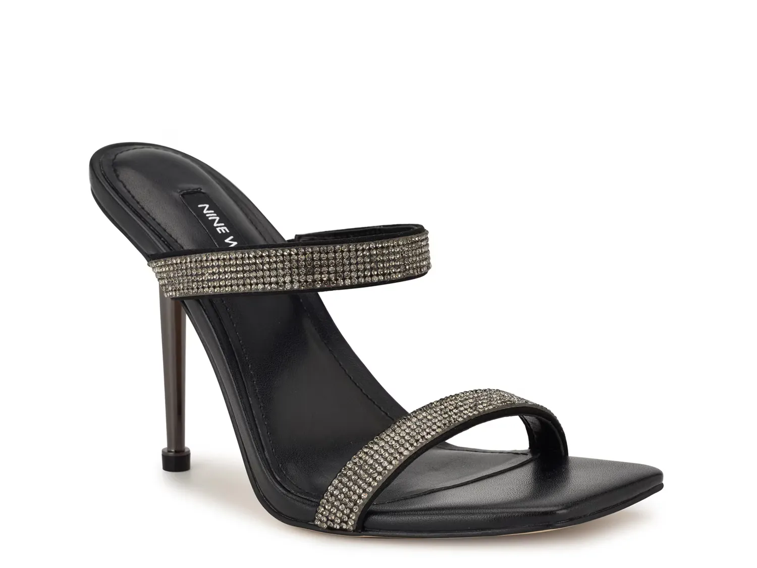 

Сандалии Yogirl Sandal Nine West, черный