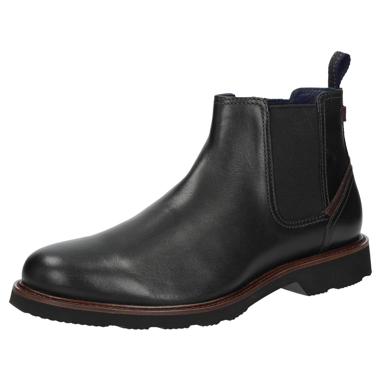 

Сапоги Sioux ette Dilip 717 H, черный