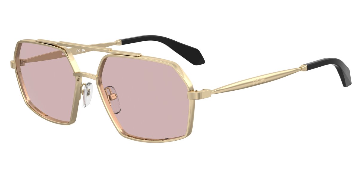 

Солнцезащитные очки унисекс MOS210-S MOSCHINO