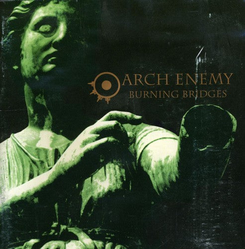 

CD диск Arch Enemy: Burning Bridges