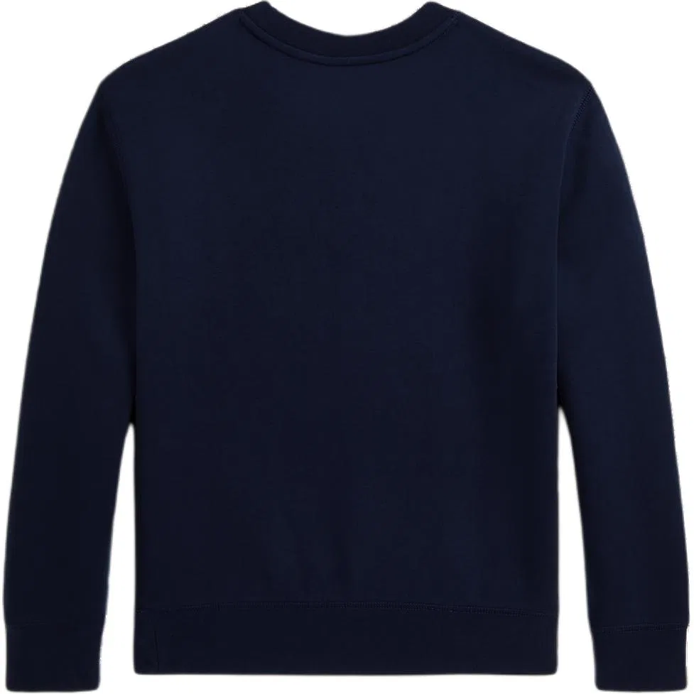 Свитшот Blue Kids' Polo Ralph Lauren — фото 3