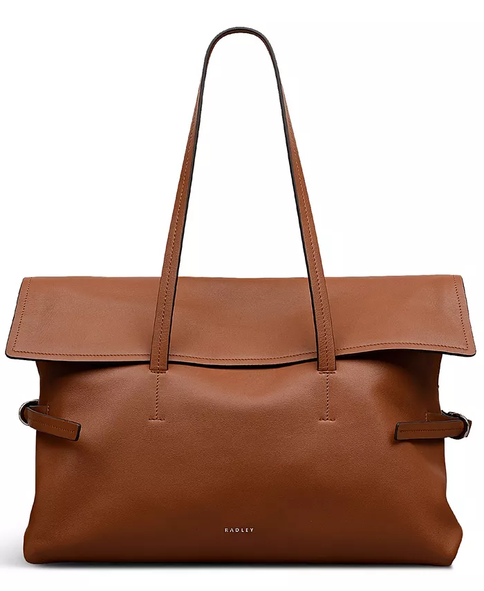 

Большая сумка через плечо Fleet Street с клапаном Radley London