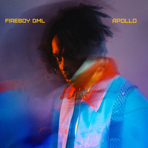 

Виниловая пластинка Fireboy Dml: Apollo (Canary Yellow Vinyl & Tangerine Vinyl)