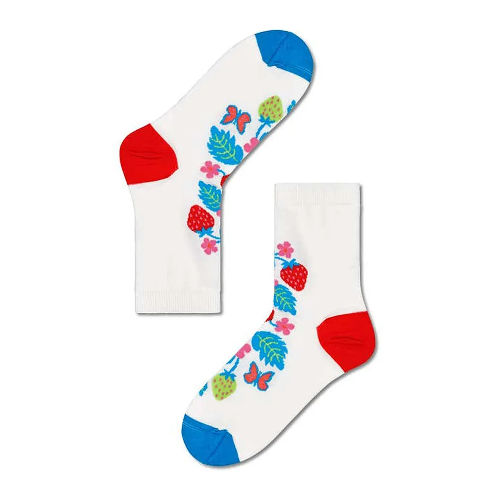

Носки Happy Layla Ankle Blanco long, белый
