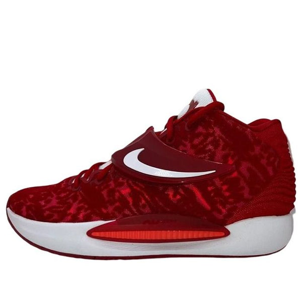 

Кроссовки Nike KD 14 TB 'Gym Red', красный