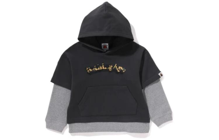 

Детская толстовка A Bathing Ape, белый