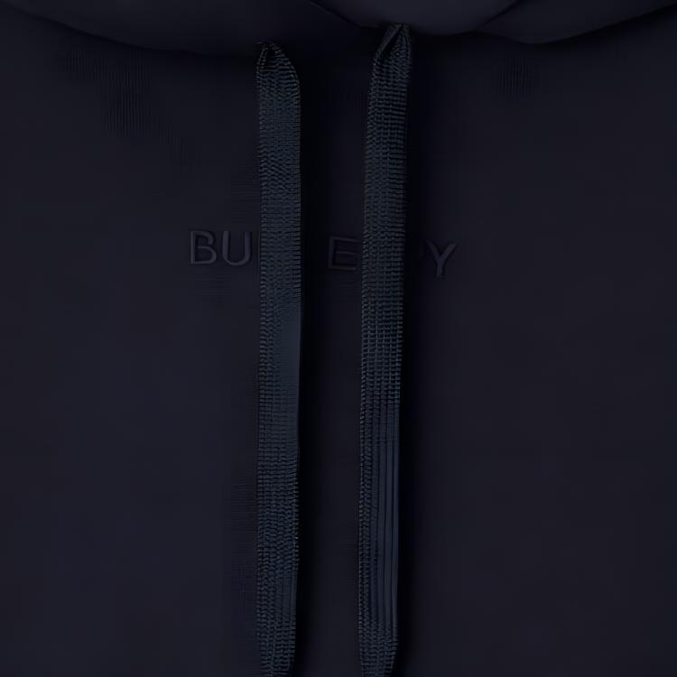 Свитшот Burberry, женский, морской синий — фото 4