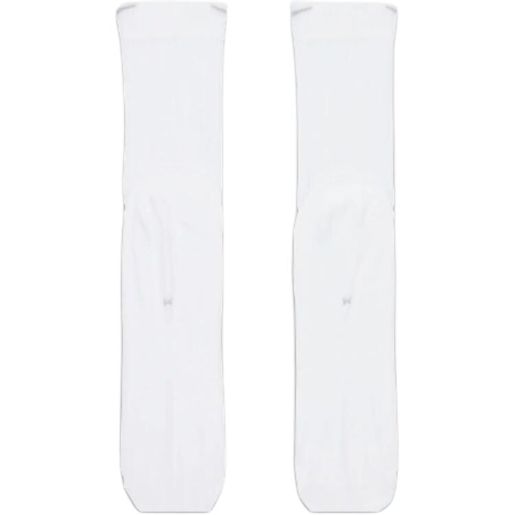 Женские носки Nike до середины икры, цвет 2 Pack (White) — фото 3