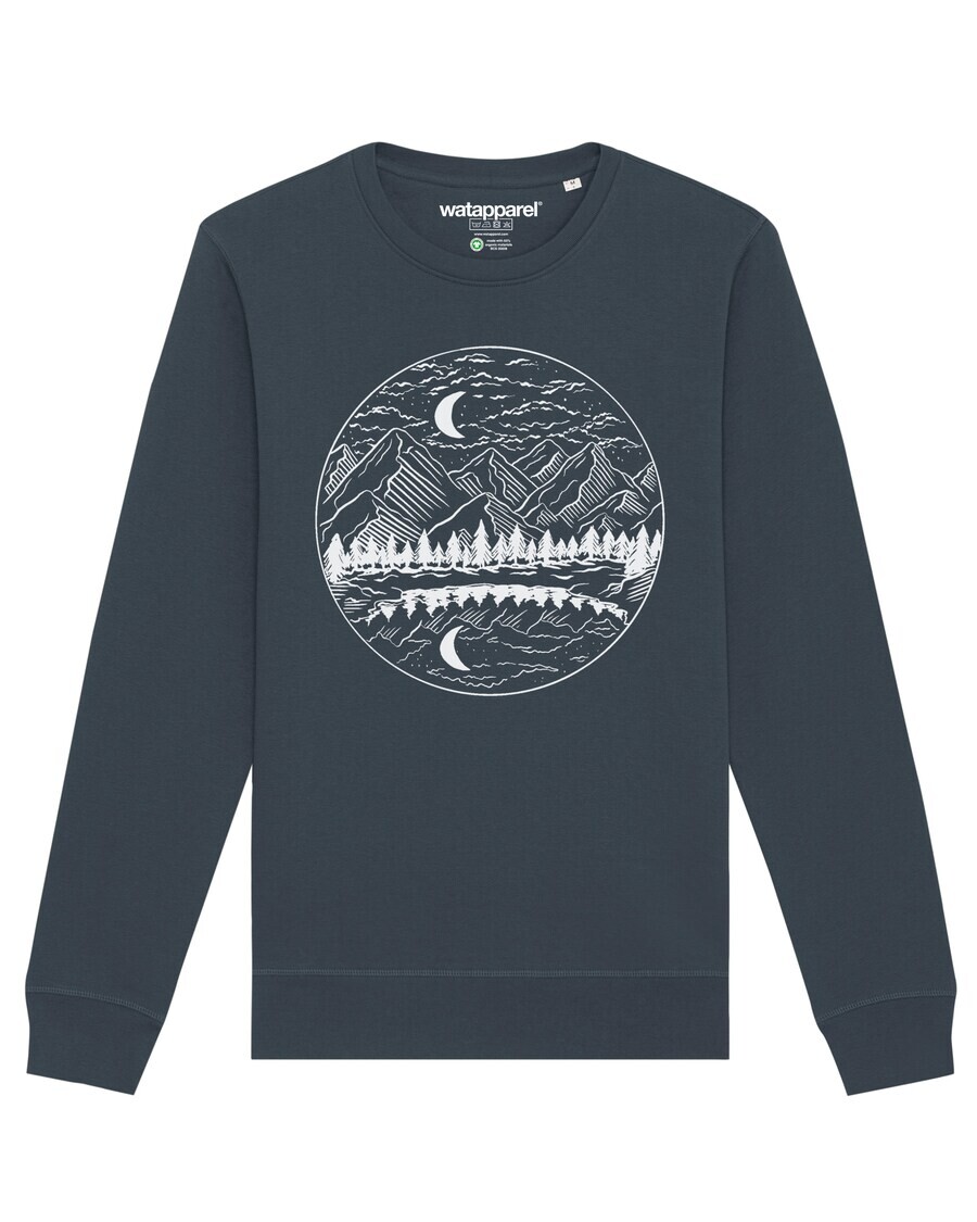 

Свитер Watapparel Sweatshirt, антрацит