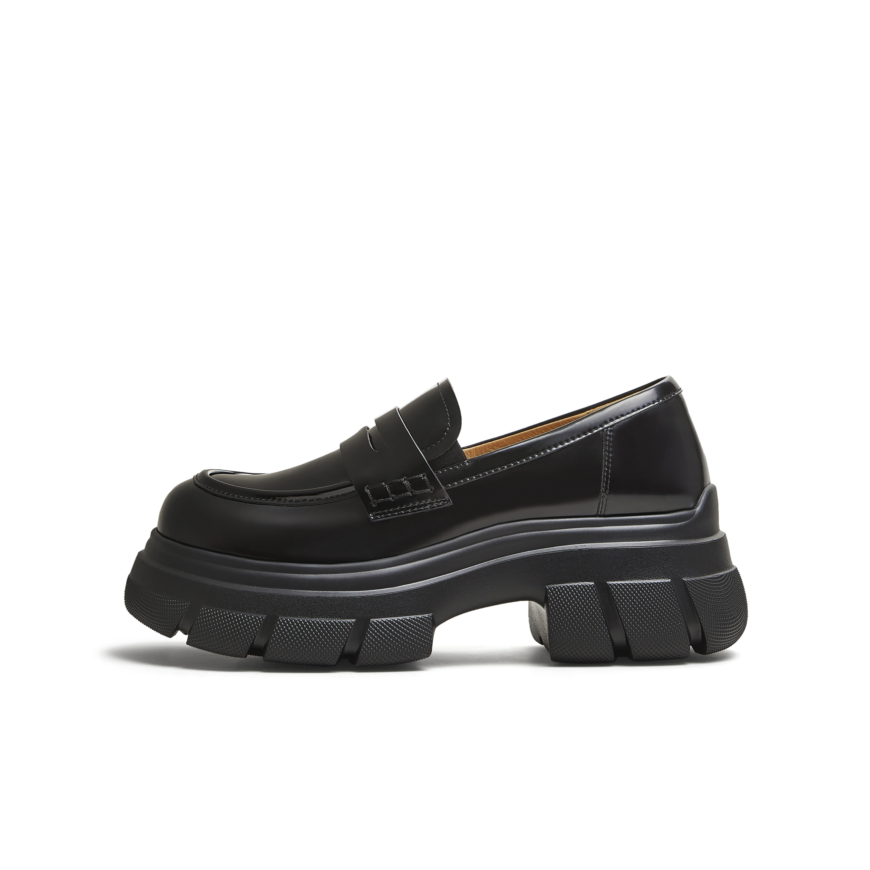 Женские лоферы London Travel Collection Teenmix, Black