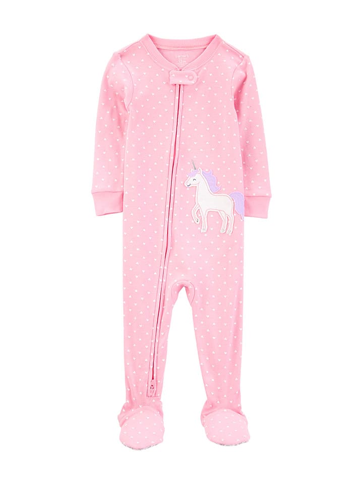 

Комбинезон carter's, розовый