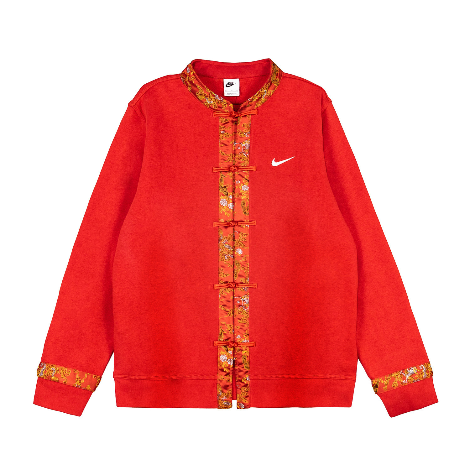 Nike CNY Fantasy Sweatshirt Unisex красный — фото 3