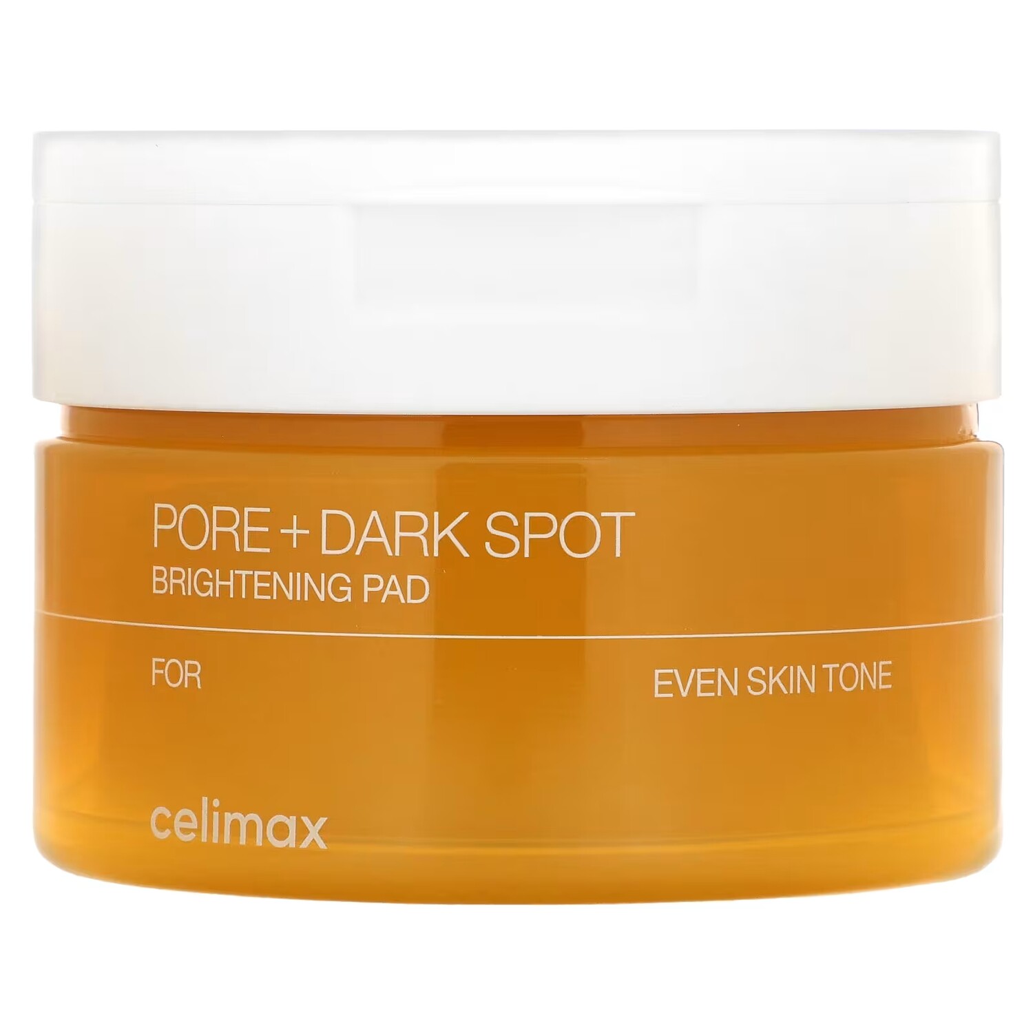 

Диски с тоником Celimax Pore + Dark Spot Brightening Pad, 40 подушечек