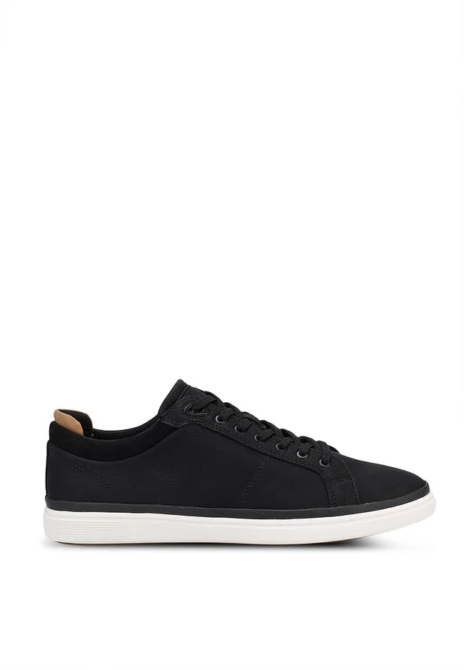 Кроссовки мужские, Finespec Aldo, черный