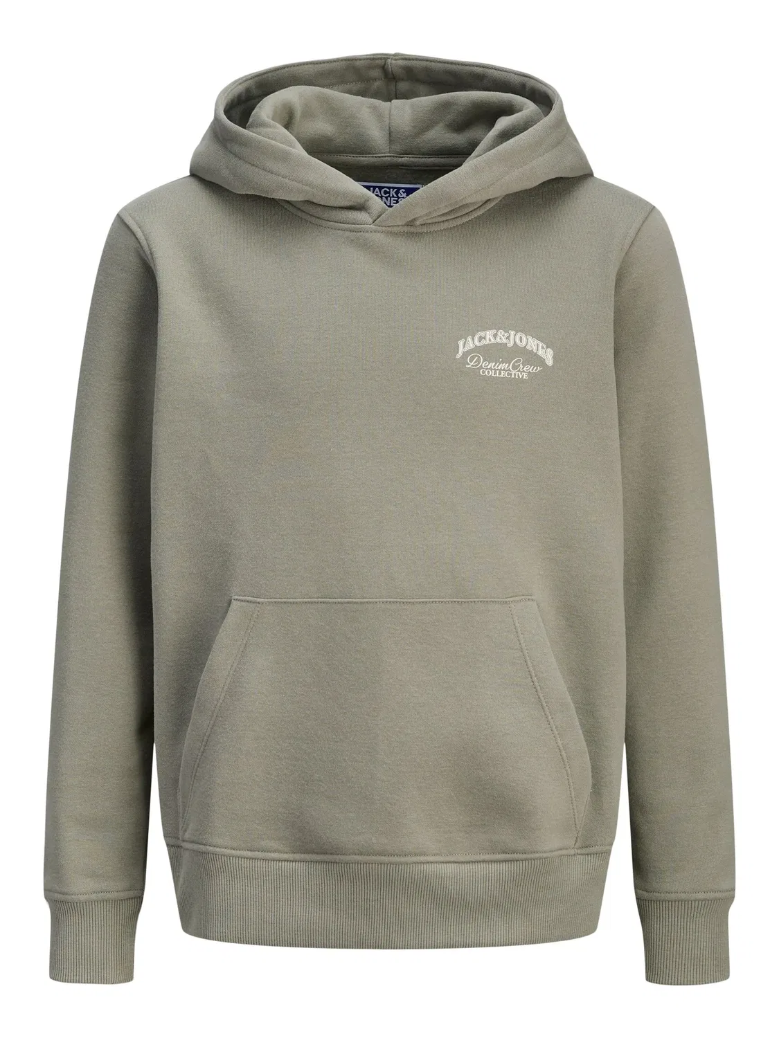 Капюшон с капюшоном, джоггеры, JACK & JONES Junior, ветвир
