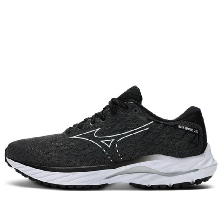 

Кроссовки Mizuno Wave Inspire 20 'Black', черный