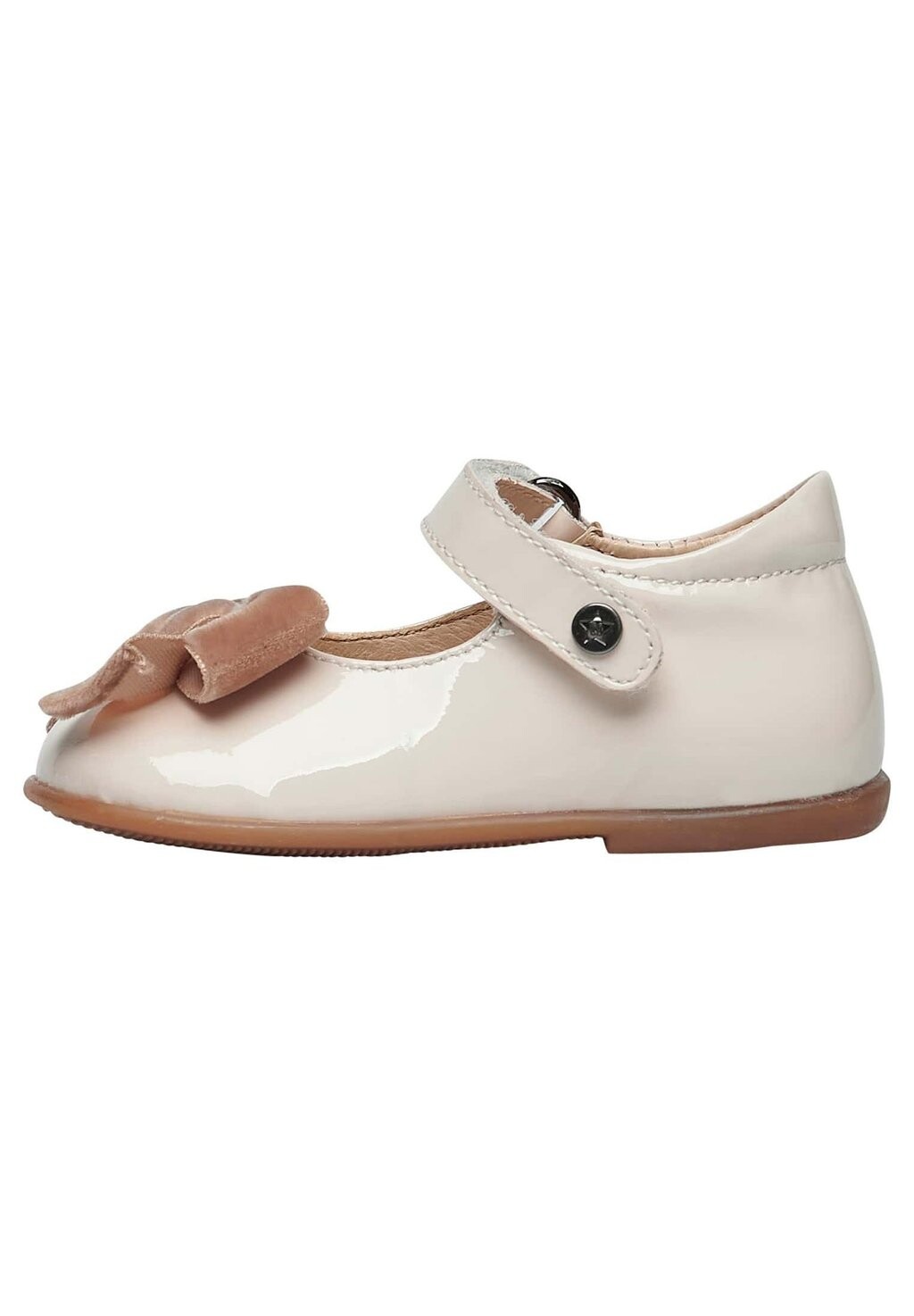 

Балетки ARABESQUE Naturino, цвет creme weiß