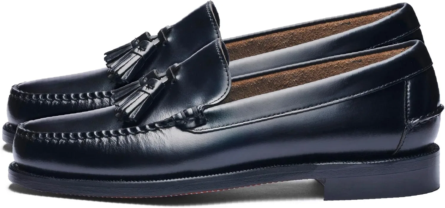 Лоферы Sebago, черный