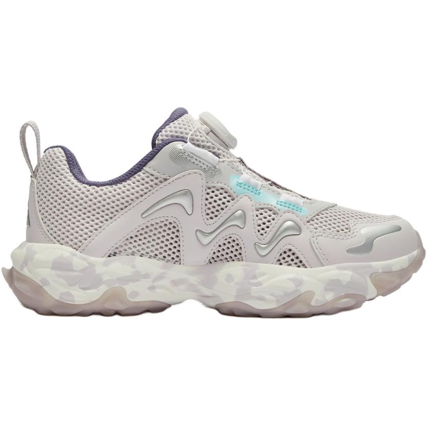 FILA KIDS Легкие амортизирующие низкие кроссовки Outdoor Orchid Purple/Marble Purple для детей — фото 3